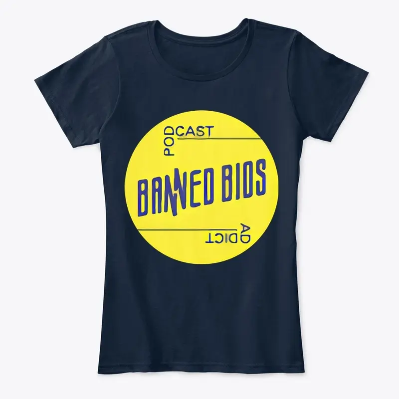 BB Podcast Addict Women's T-Shirt